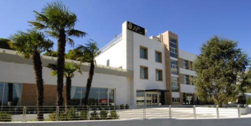 Hotel Pineta Wellness&Spa Ruvo di Puglia Exterior foto
