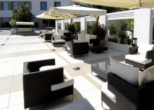 Hotel Pineta Wellness&Spa Ruvo di Puglia Exterior foto