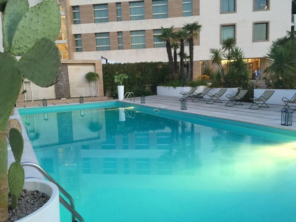 Hotel Pineta Wellness&Spa Ruvo di Puglia Exterior foto