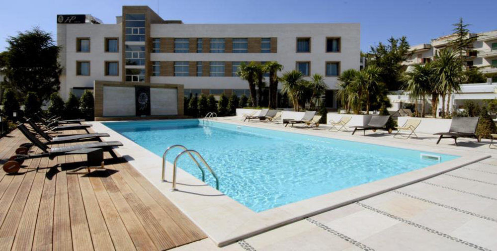 Hotel Pineta Wellness&Spa Ruvo di Puglia Exterior foto