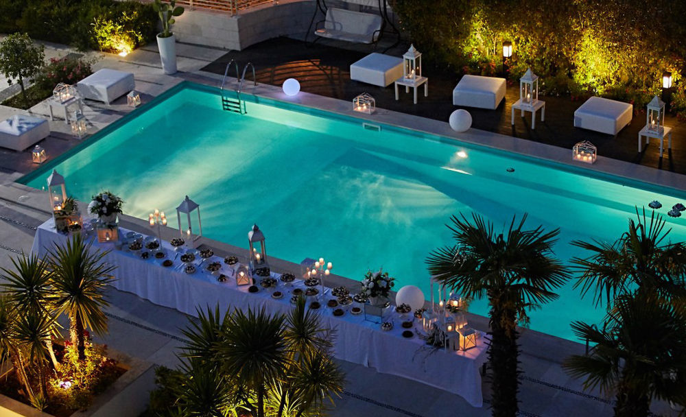 Hotel Pineta Wellness&Spa Ruvo di Puglia Exterior foto
